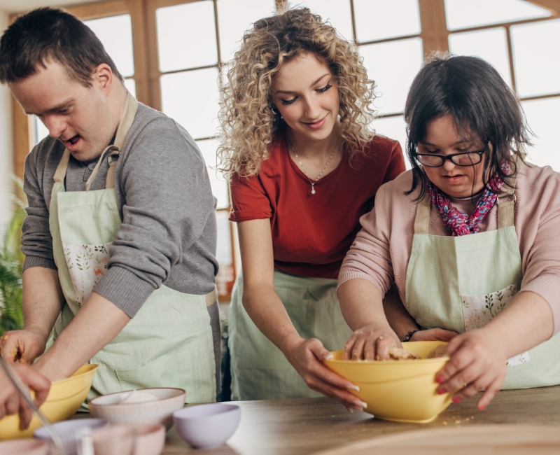 Shared Living_Daily Tasks